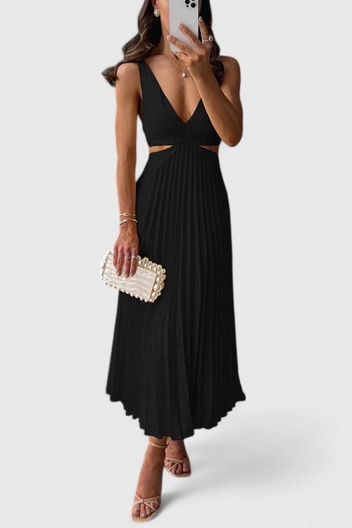 Karen™ | Elegant Sleeveless Dress