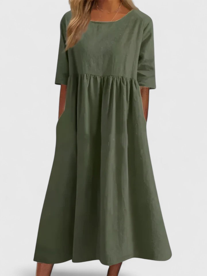 Nadine | Comfortable Dress