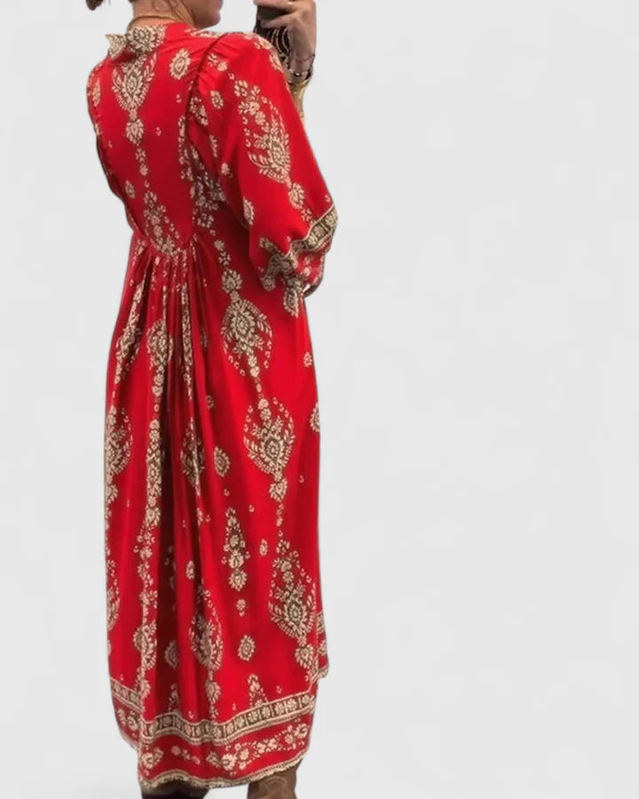 Zyra | Comfortable Dress