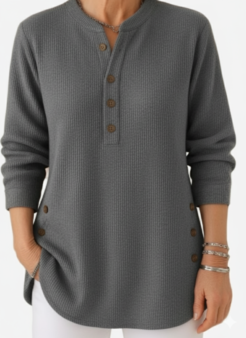 Taisie | Comfortable Sweater