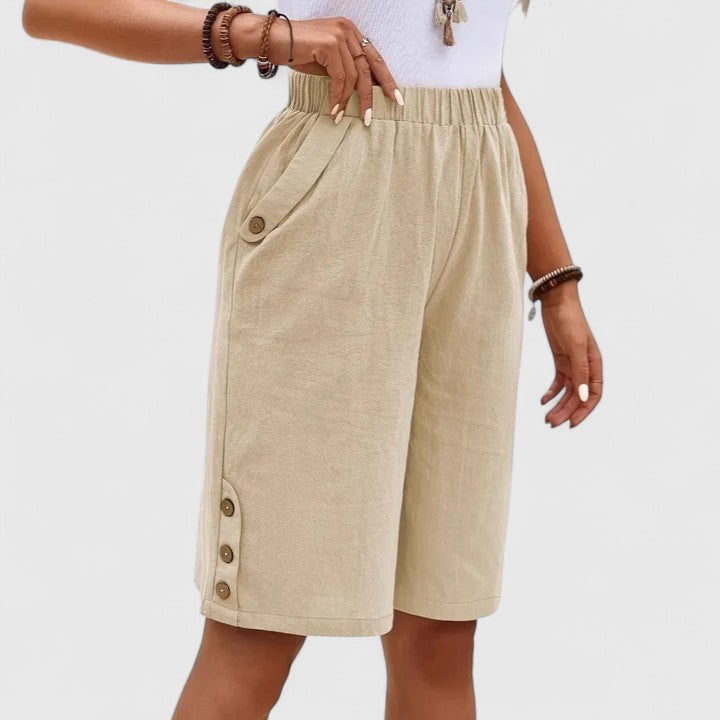 Denise | Comfortable Shorts