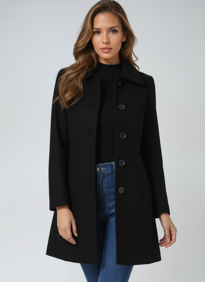 Elvyn | Sophisticated Coat